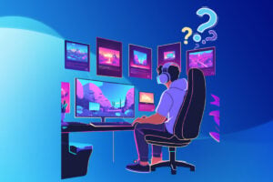 Gaming server hosting