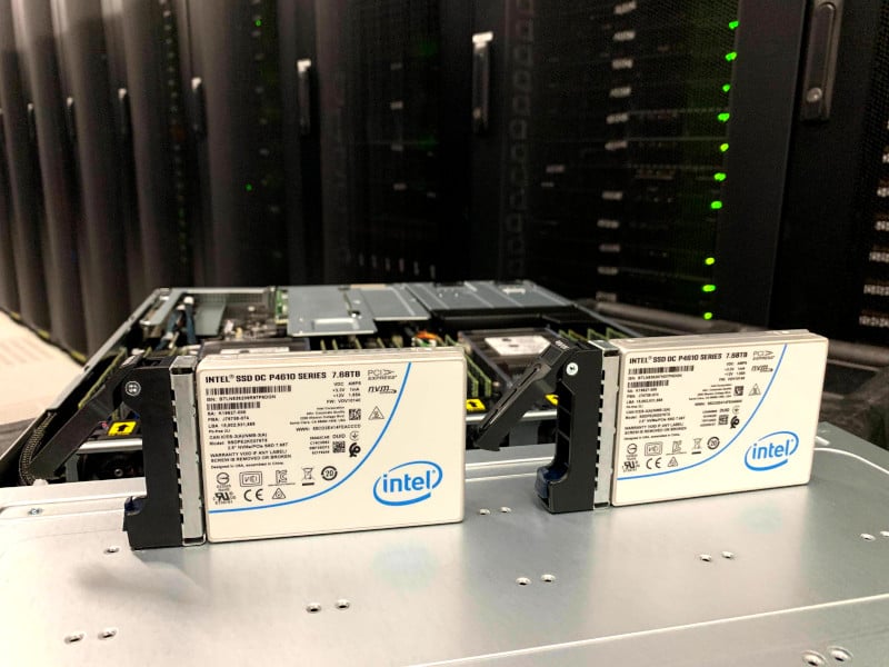 NVMe Cloud Hosting