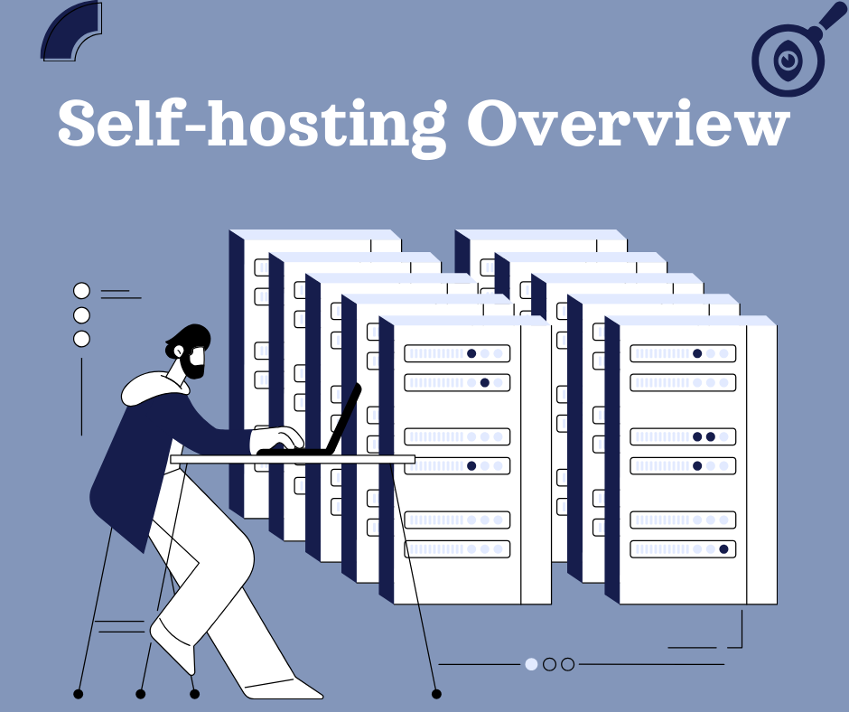 What is Self-hosting