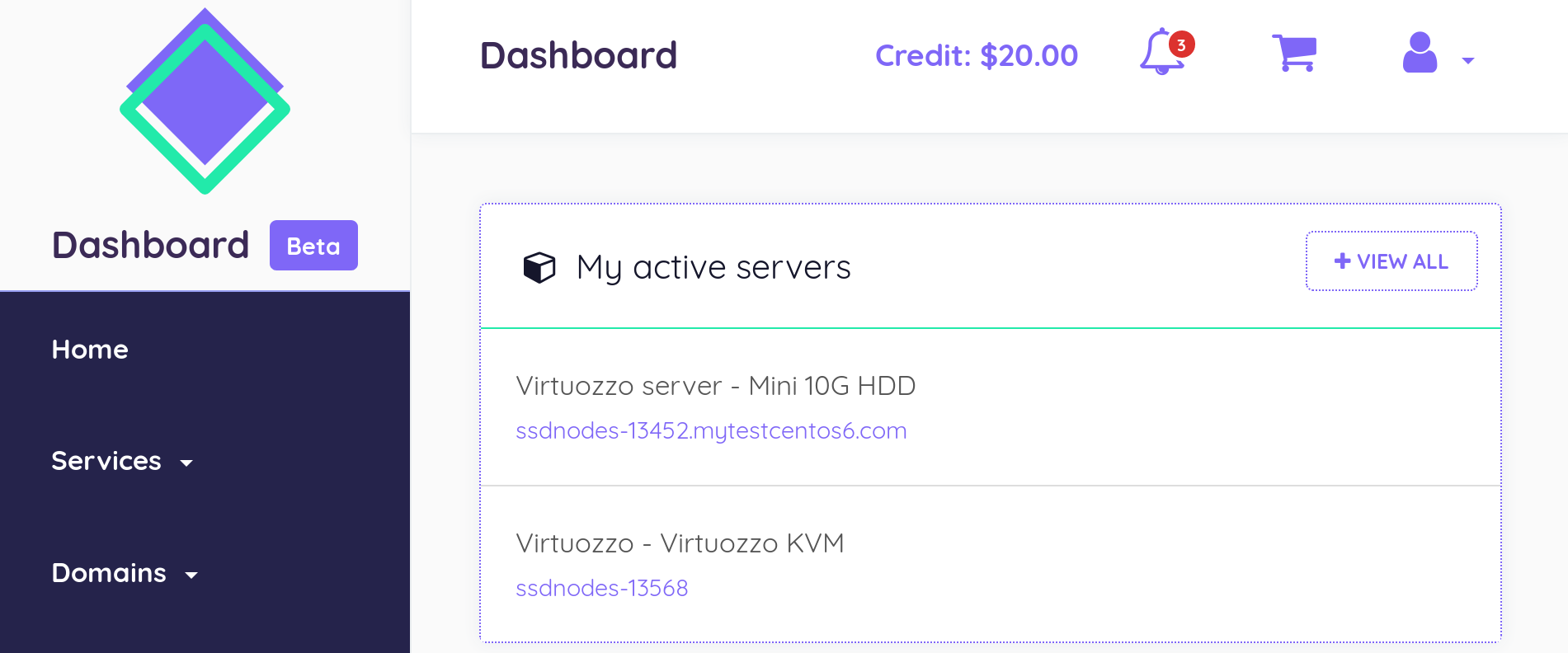 best cloud server