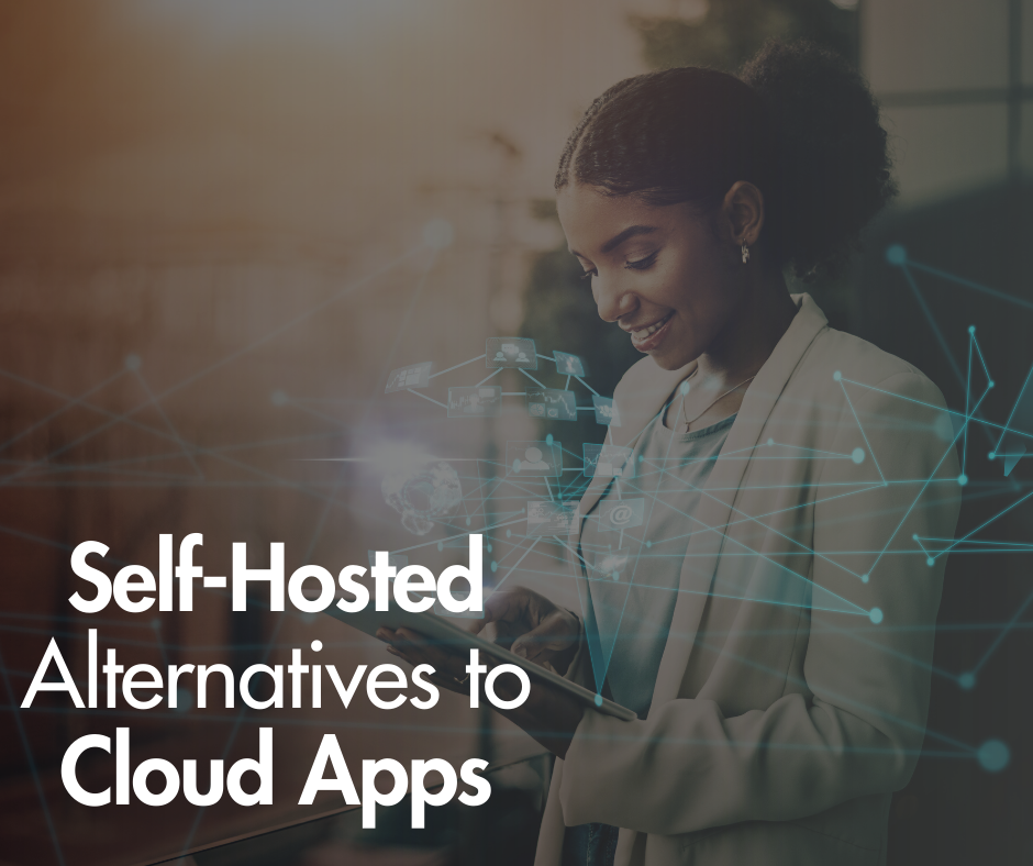 Self-hosted alternatives