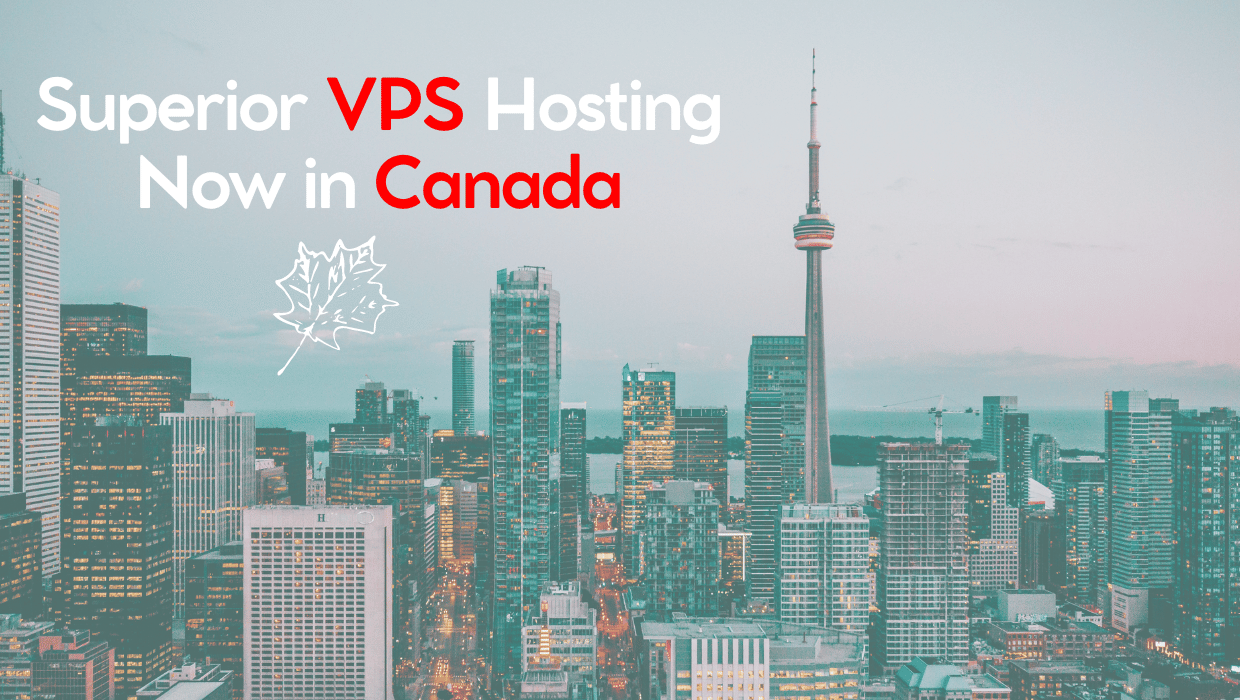 best vps hosting canada