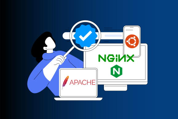 verifying self-signed certificates for Apache and Nginx