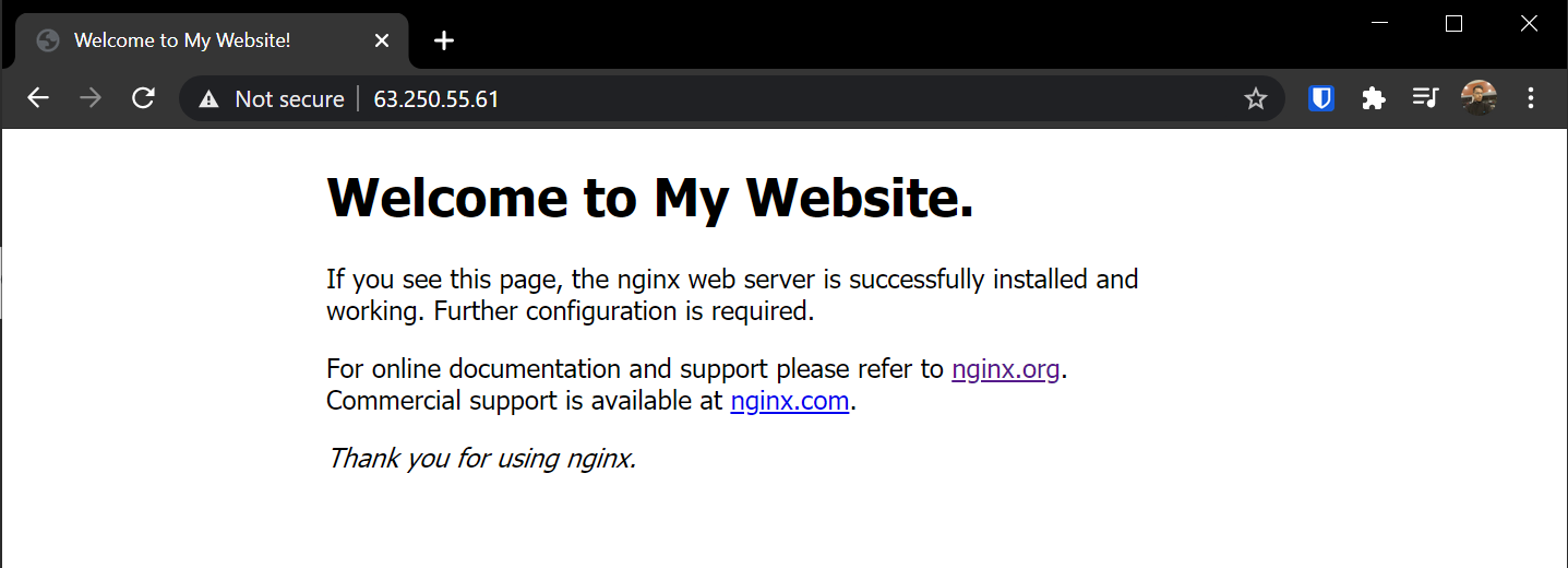 New Commit