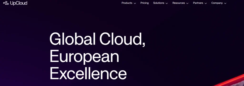 Upcloud VPS Hosting as a DigitalOcean Alternative