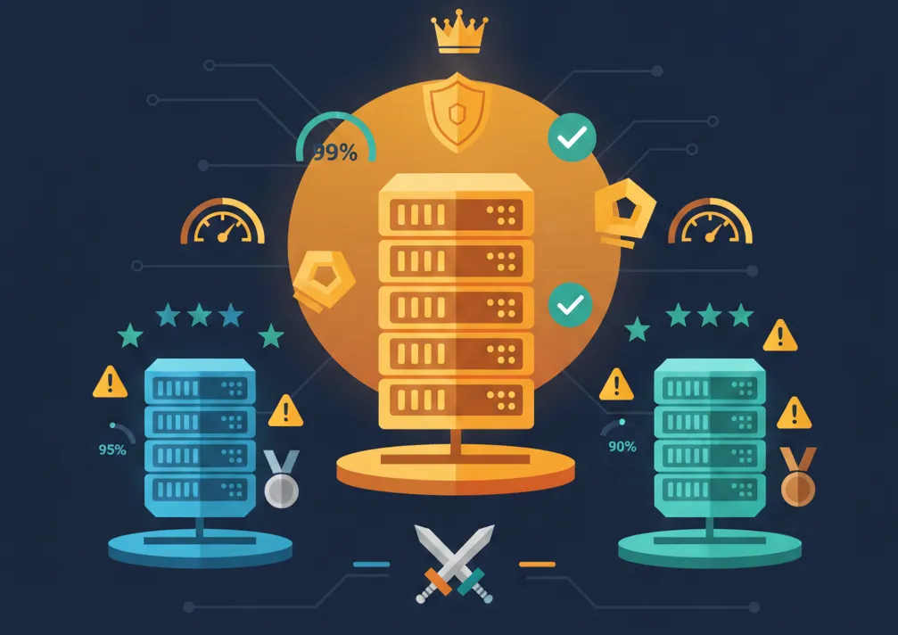 DigitalOcean Alternatives