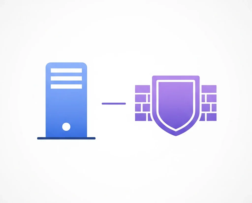 firewall server protection