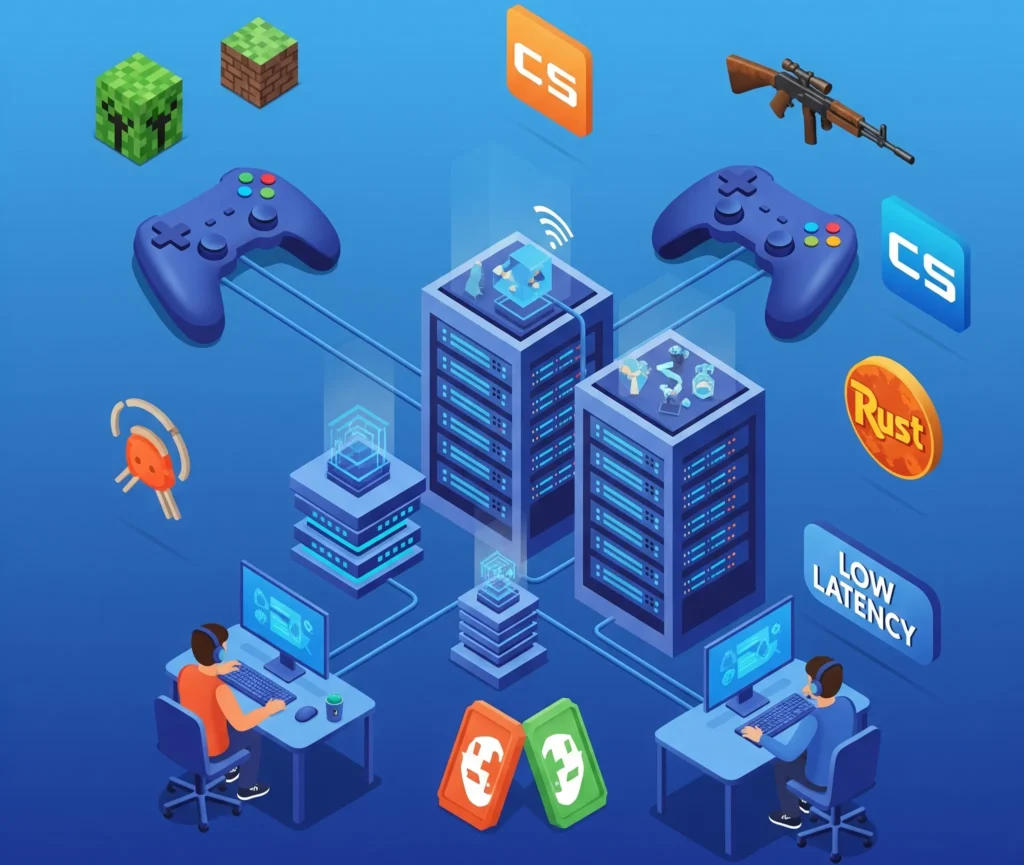 SSD Nodes Gaming