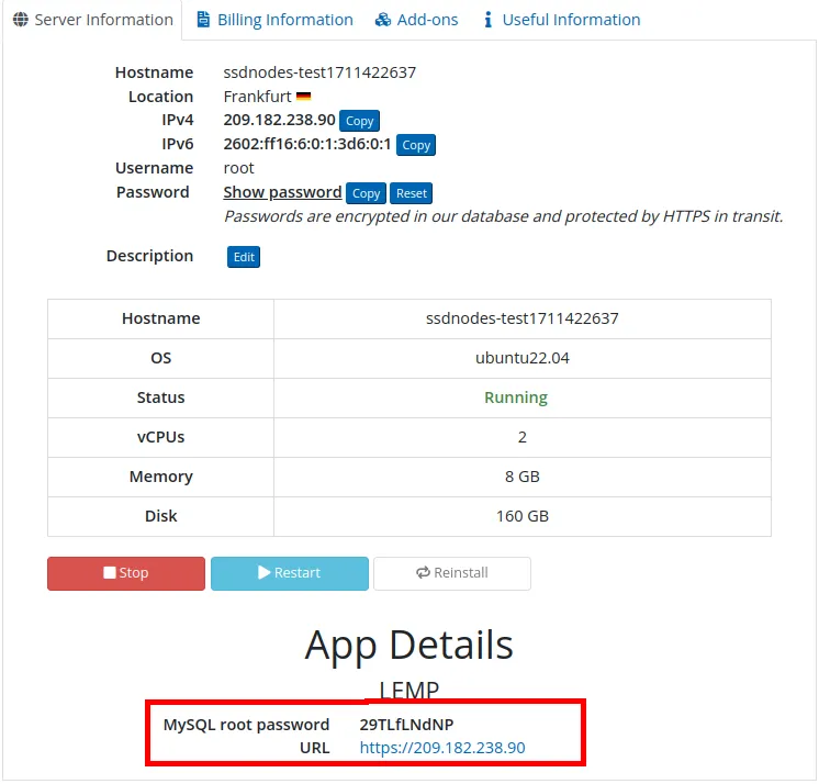 Install WordPress with LEMP and MariaDB on Ubuntu 