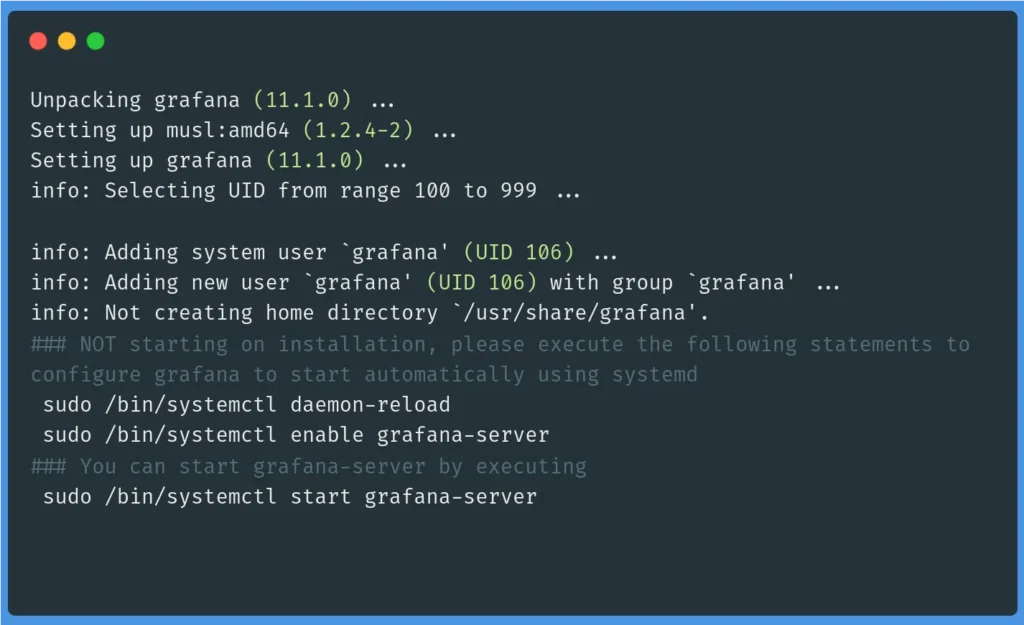 Install Grafana on Ubuntu