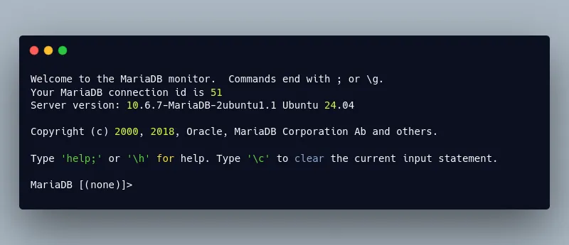 WordPress with LEMP and MariaDB